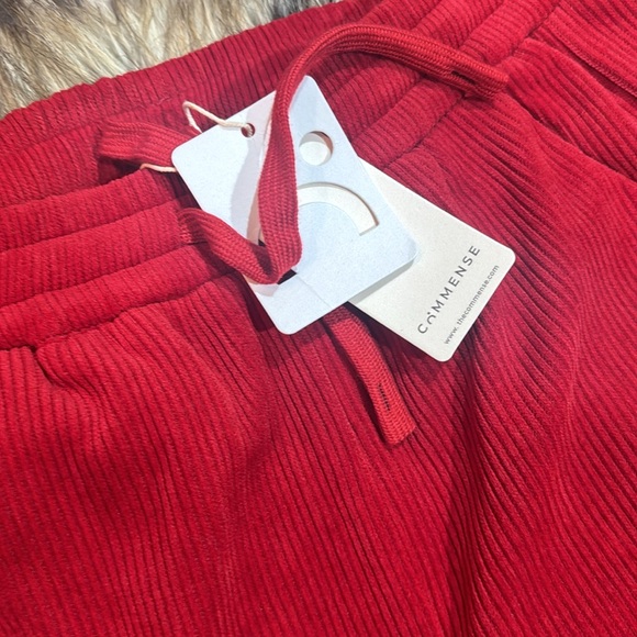 Commense corduroy pants - Picture 2 of 4